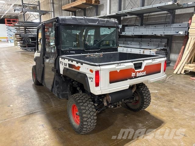 Bobcat UV34XLG 다목적 장비