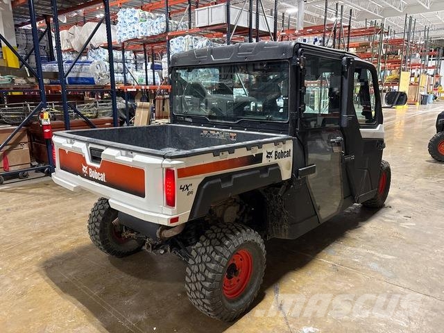 Bobcat UV34XLG 다목적 장비