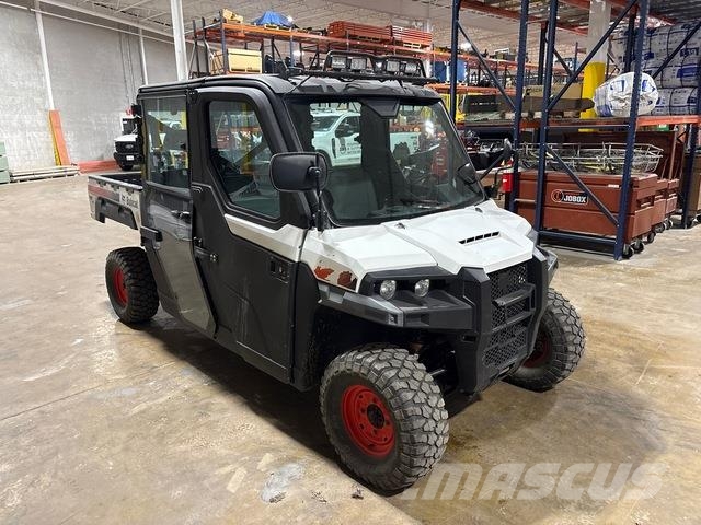 Bobcat UV34XLG 다목적 장비