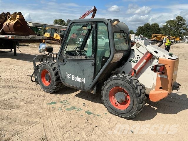 Bobcat V417 Telescopic handlers