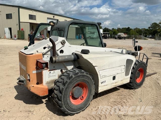 Bobcat V417 Telescopic handlers