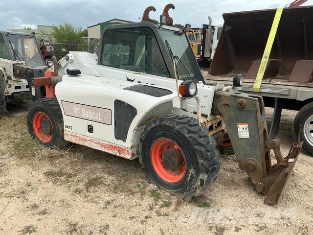 Bobcat V417 Telescopic handlers