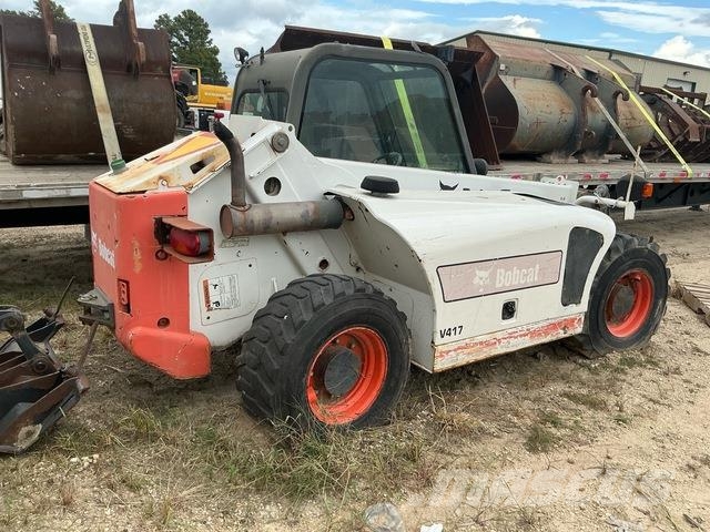 Bobcat V417 Telescopic handlers