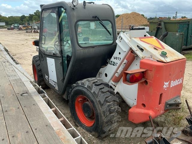 Bobcat V417 Telescopic handlers