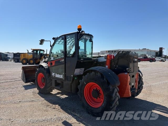 Bobcat V723 Telescopic handlers