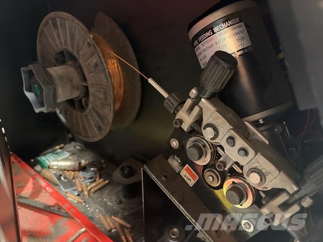 BOC Smootharc Advance MIG 350R Other