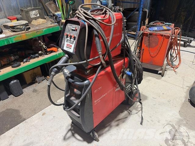 BOC Smootharc Advance MIG 350R Other