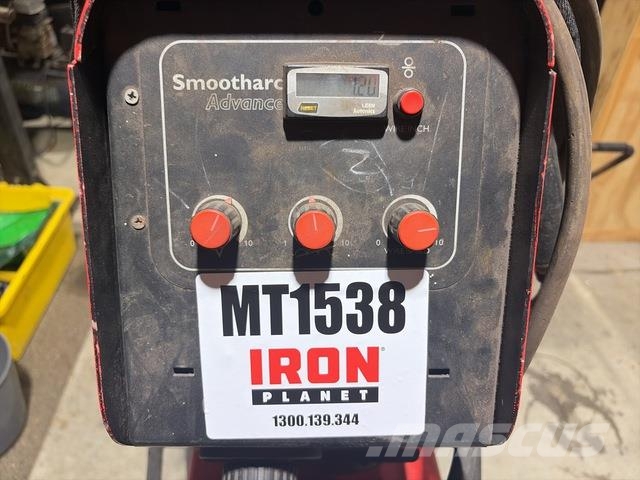 BOC Smootharc Advance MIG 350R Other