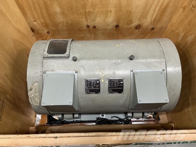 Bogue Electric 8441 Industrial engines