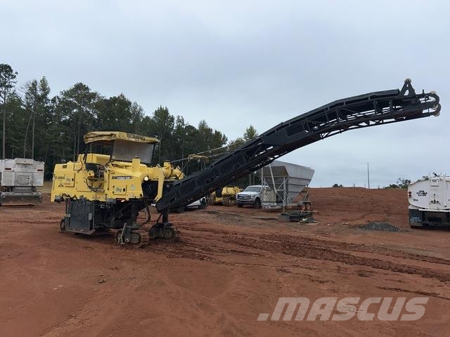 Bomag BM1300/30 T4F Asphalt cold milling machines