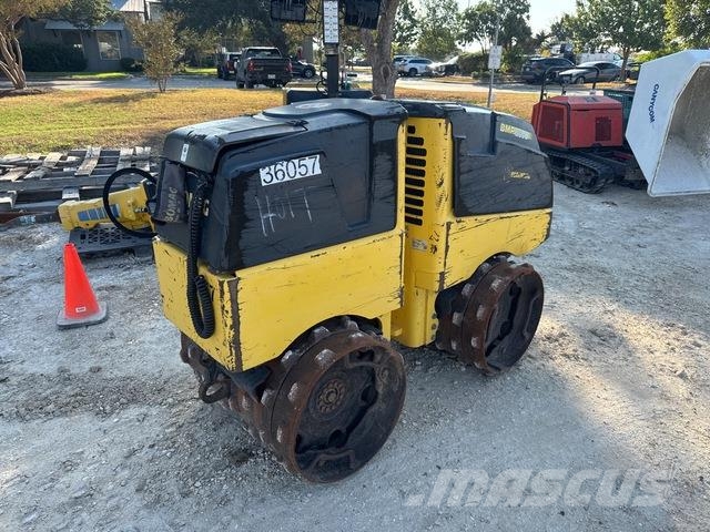 Bomag BMP8500 Erdbauwalzen