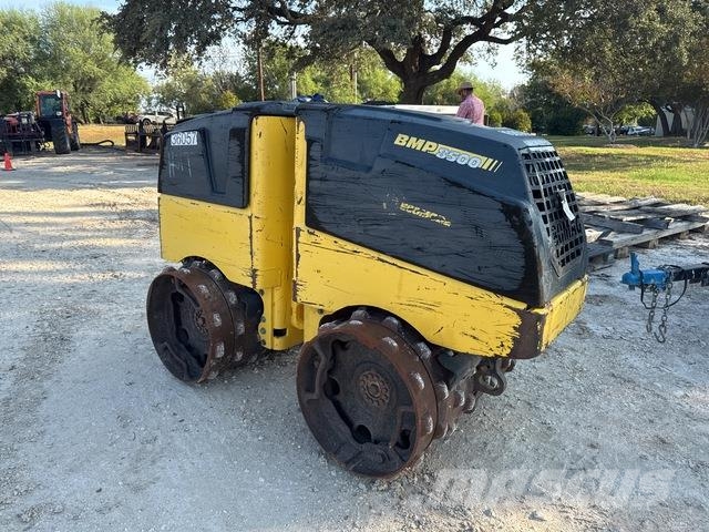 Bomag BMP8500 Erdbauwalzen