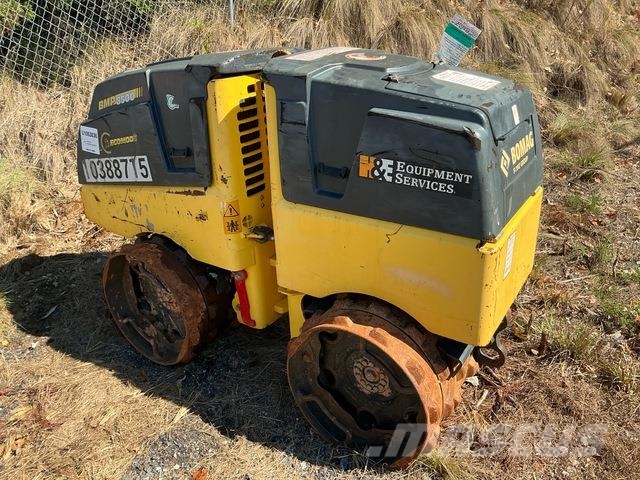 Bomag BMP8500 土壤压实机