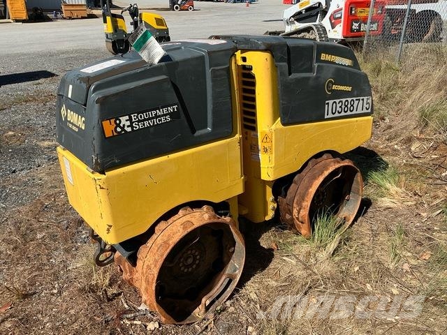 Bomag BMP8500 土壤压实机