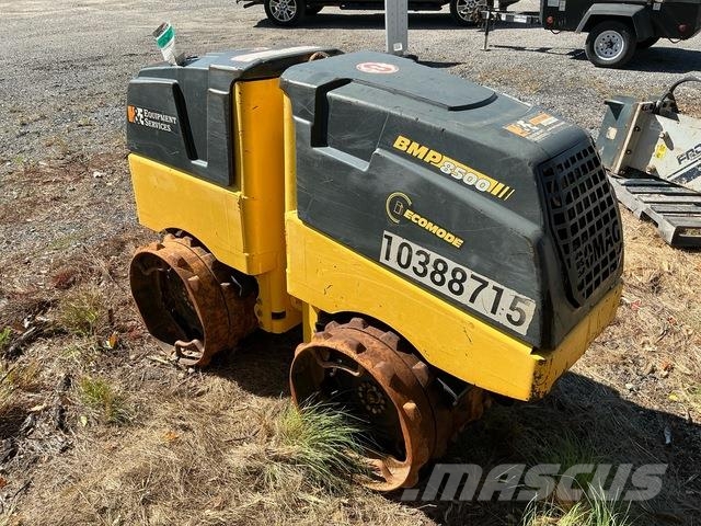 Bomag BMP8500 土壤压实机
