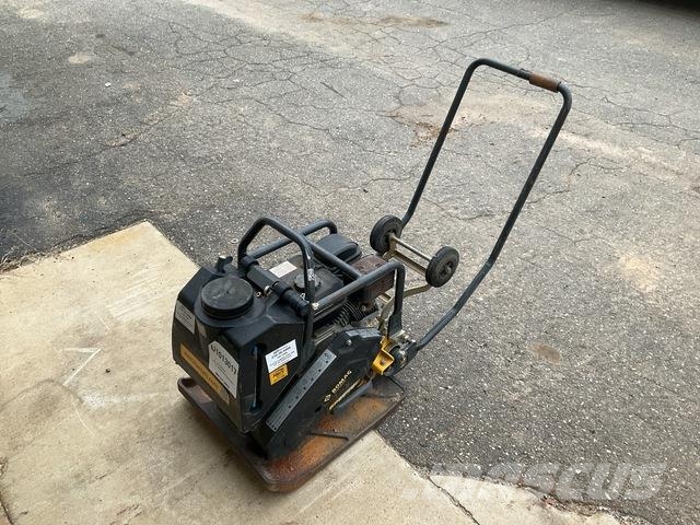 Bomag BP 25/50 دكاكات أفقية