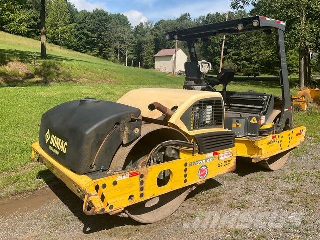 Bomag BW 278 AD-40 Dvojni valjarji