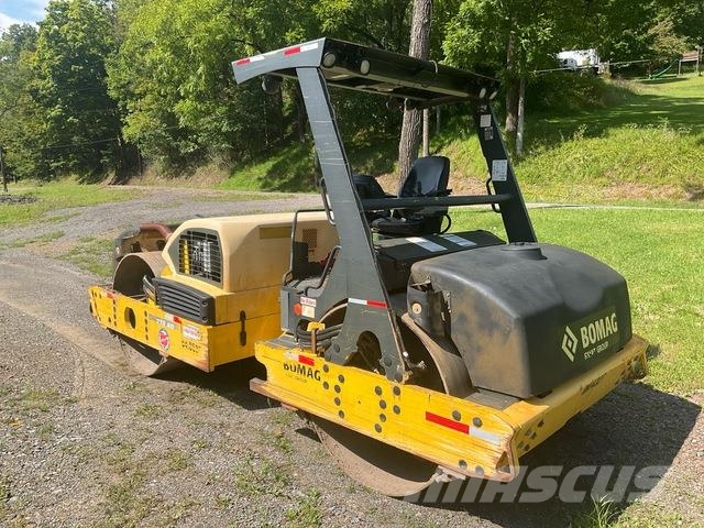 Bomag BW 278 AD-40 タンデムローラ