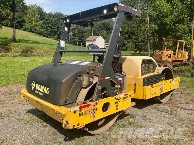 Bomag BW 278 AD-40 タンデムローラ