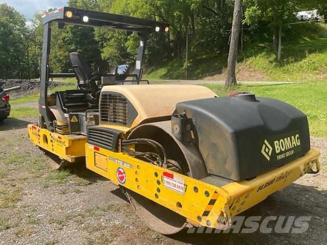 Bomag BW 278 AD-40 タンデムローラ