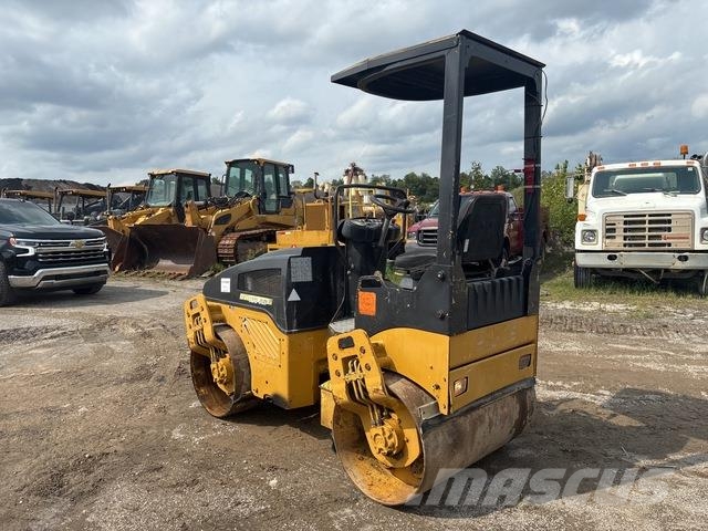Bomag BW120AD-4 Ikerdobos hengerek