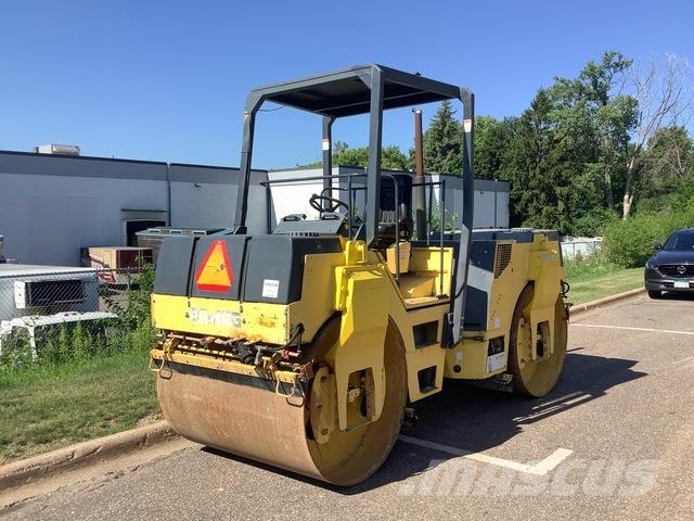 Bomag BW141AD Walce dwubębnowe