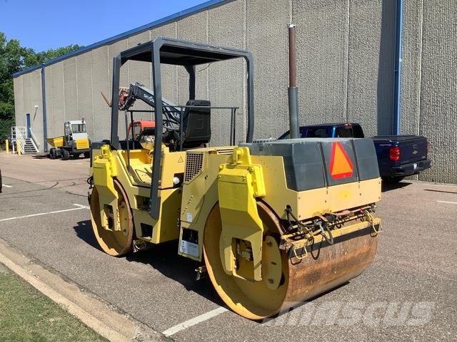 Bomag BW141AD Walce dwubębnowe