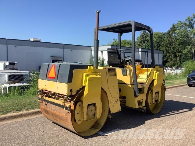 Bomag BW141AD Walce dwubębnowe