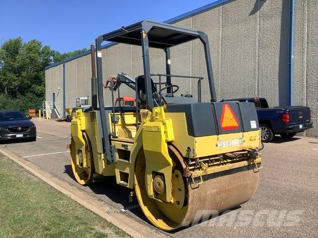 Bomag BW141AD Walce dwubębnowe
