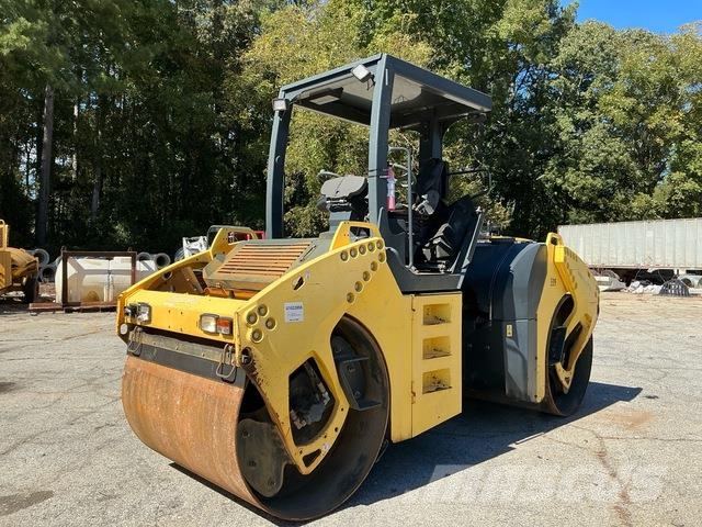Bomag BW141AD-4 タンデムローラ