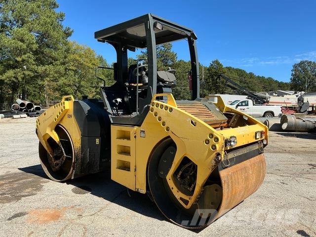 Bomag BW141AD-4 Rulli a doppio tamburo