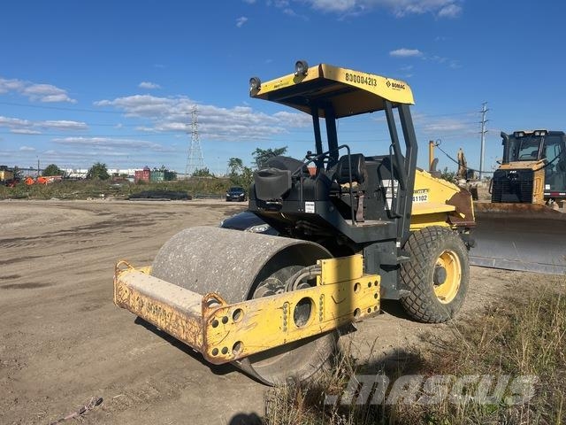 Bomag BW177 D-50 Грунтові котки