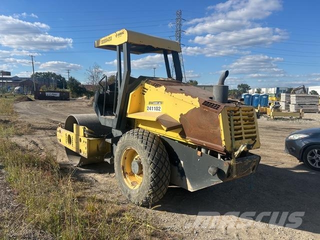 Bomag BW177 D-50 Грунтові котки