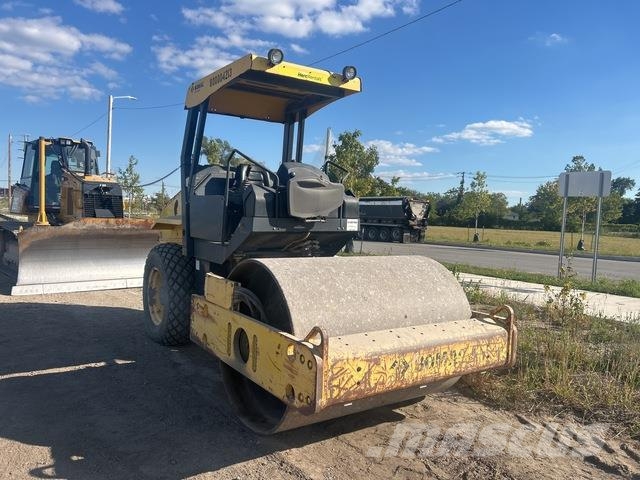 Bomag BW177 D-50 Грунтові котки