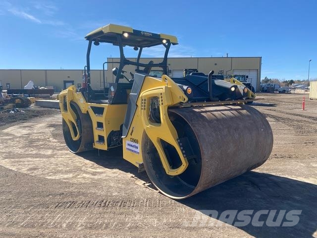 Bomag BW206AD-5 双轮压路机