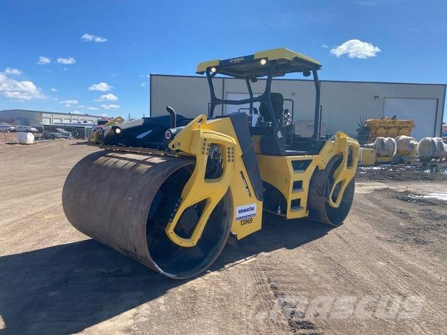 Bomag BW206AD-5 双轮压路机