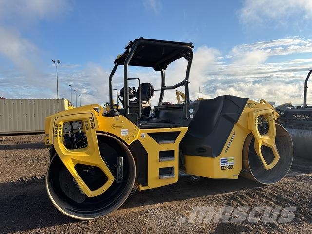 Bomag BW206ADO-5 Tandemjyrät