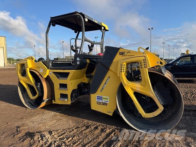 Bomag BW206ADO-5 Tandemjyrät