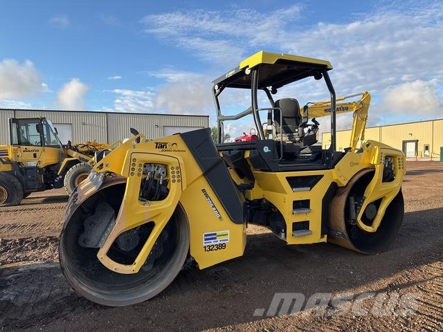 Bomag BW206ADO-5 Tandemjyrät