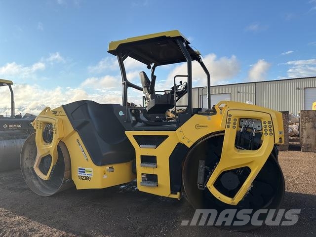 Bomag BW206ADO-5 Tandemjyrät