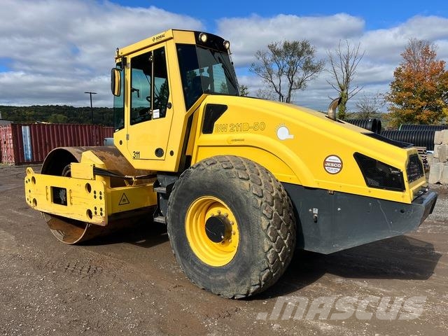 Bomag BW211D-50 Single drum rollers