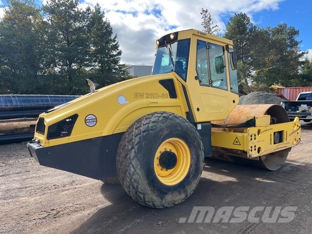 Bomag BW211D-50 Single drum rollers