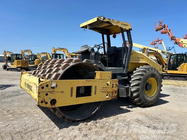 Bomag BW213PDH-40 Walzenzüge