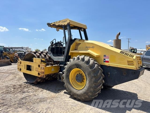 Bomag BW213PDH-40 Walzenzüge