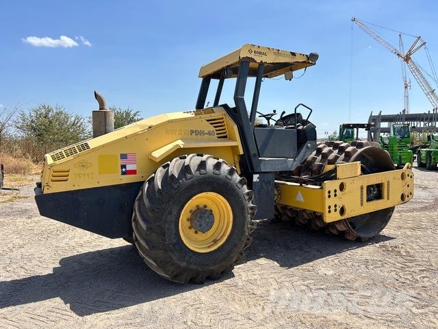 Bomag BW213PDH-40 Walzenzüge