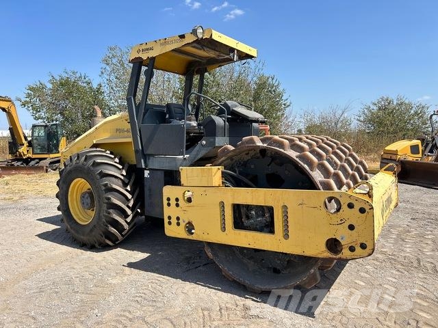 Bomag BW213PDH-40 Walzenzüge