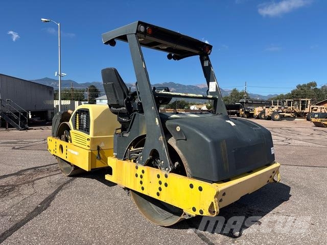 Bomag BW266AD-4 Twin drum rollers