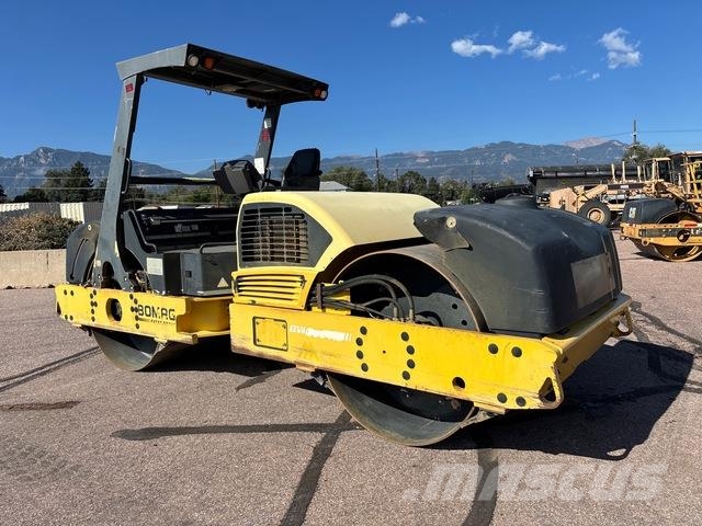 Bomag BW266AD-4 Twin drum rollers
