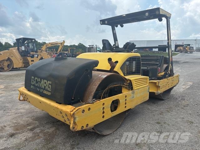 Bomag BW278AD Çift tamburlu silindirler