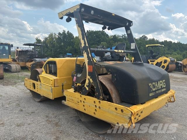 Bomag BW278AD Çift tamburlu silindirler